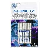 SCHMETZ Upholstery & Home Combo Pack Needles